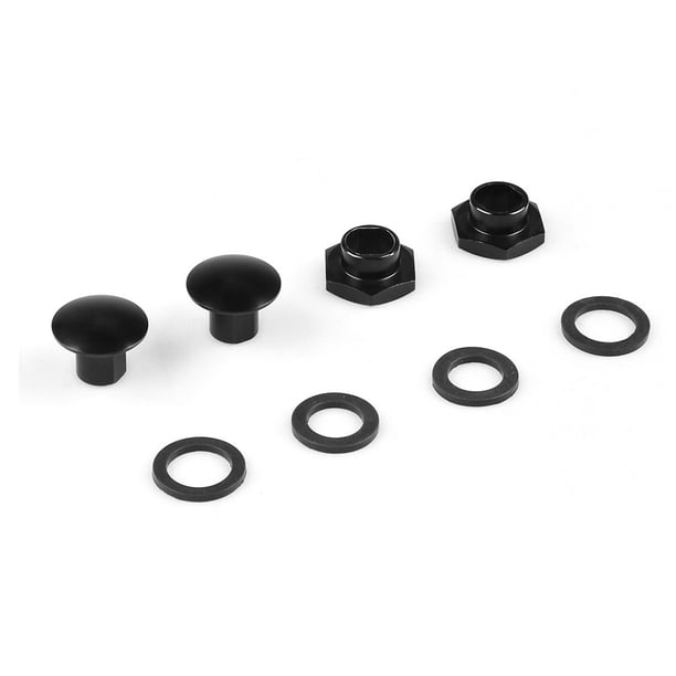 Speravity Kit de hardware de puntal de vidrio trasero, juego de tuercas de abridor de aleación de aluminio para parabrisas, accesorios automotrices, Vehículos, repuestos y accesorios Mis Speravity VI017739-00B
