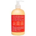 thumbnail image 2 of Sheamoisture Conditioner for Curly Hair Red Palm Oil and Cocoa Butter with Flaxseed Oil 13 oz, 2 of 3