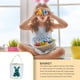 thumbnail image 2 of Advancent Bolsa de conejito Gran capacidad Resistencia al desgaste Conveniencia Aspecto lindo Cubos de vacaciones Suministros para niños Bolsas Almacenamiento y organización del hogar Verde brillo, 2 of 6