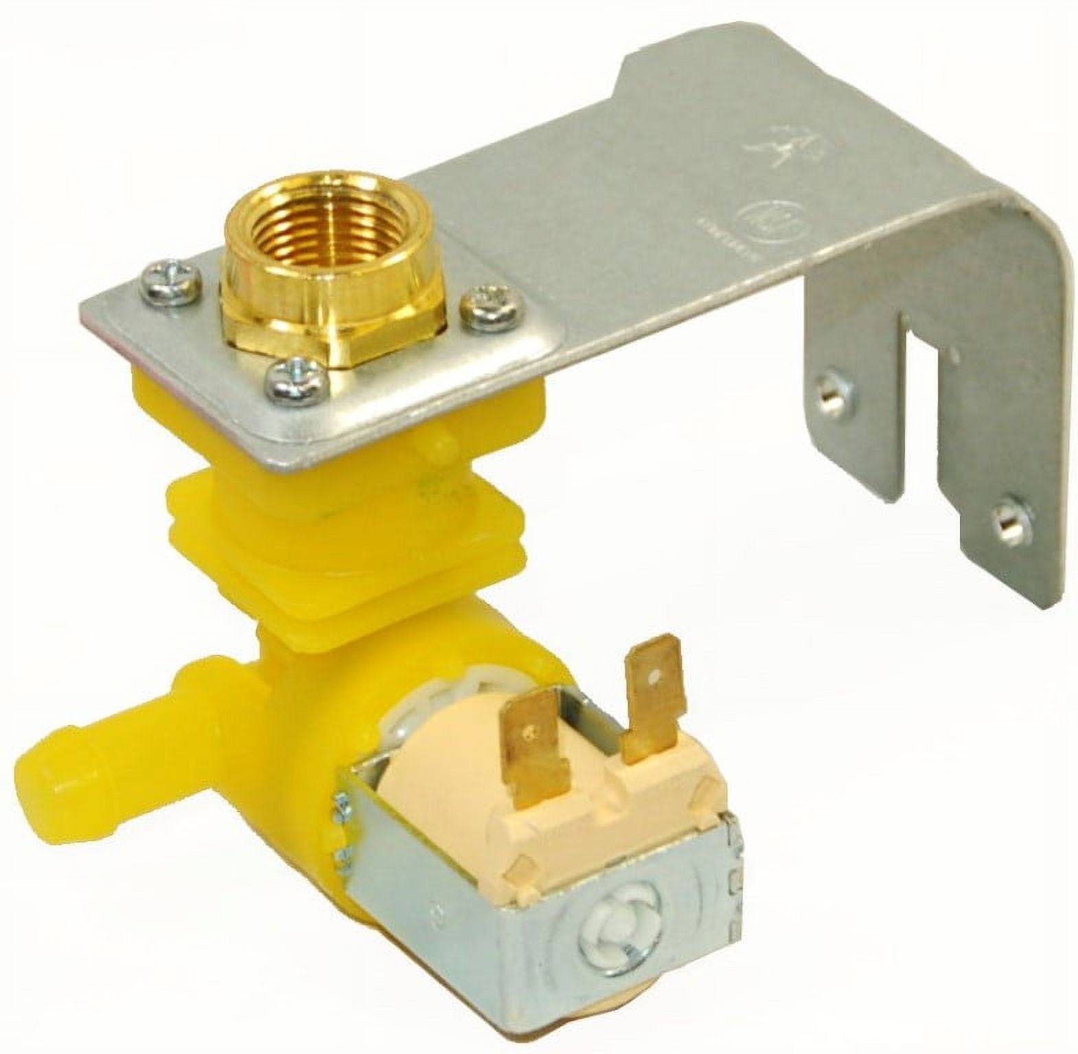 WD15X10014 GE Water Inlet Valve OEM WD15X10014