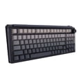 thumbnail image 1 of Gaming Keyboard Wireless Mechanical 98 Keys, Hot Swappable Optical Switch, 8000mAh Battery, RGB Backlit,  5.0 2.4G USB C, Compact 75% Layout for PC Gamers, 1 of 7