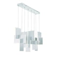thumbnail image 4 of Eurofase Lighting - Coburg - 129W 1 LED Chandelier In Modern and Contemporary, 4 of 4