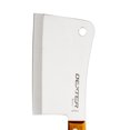 thumbnail image 4 of Dexter Russell 49542 6" Cleaver w/ Rosewood Handle, Stainless Steel, 4 of 5