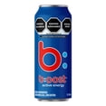thumbnail image 1 of Bebida carbonatada boost sabor mora azul 470 ml, 1 of 5
