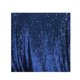 thumbnail image 1 of Xihbxyly Mantel de Lentejuelas, Tela Brillante de Alta Densidad, Decoración de Lujo para Bodas y Fiestas Navideñas, Elegante Toque Festivo, Fácil de Limpiar, Tamaño 150 X 150 Cm., 1 of 1