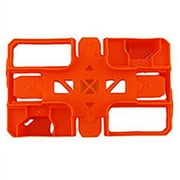 Replacement Parts for Hot-Wheels Playset GLC97 - Track Builder Unlimited Ultra Boost Kit ~ Replacement Orange Base