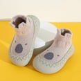 thumbnail image 2 of FDDMis Girls Red Shoes Girls Size 11 Shoes 7c Toddler Boy Shoes Toddler Black Shoes Girl Wide Toddler Shoes Toddler Girl Shoes Size Toddler Black, Khaki 18-24 Months, 2 of 5