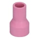 thumbnail image 5 of Copa de cerámica TIG Shield, 50 piezas Boquilla de copa de cerámica Consumibles de lente de gas TIG Boquilla de copa de cerámica Innovación moderna, 5 of 12