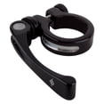 thumbnail image 2 of Origin8 Pro Force QR Seatpost Clamp 31.8 Blk Extra Leverage Design, 2 of 3