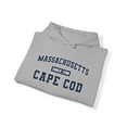 thumbnail image 4 of Cape Cod Massachusetts MA Trip Vacation Hoodie Gifts Hooded Sweatshirt, 4 of 4