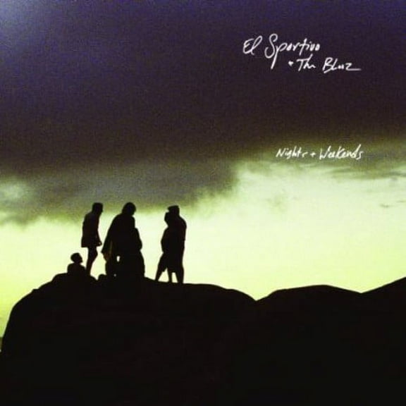 El Sportivo & the Blooz - Nights & Weekends - Rock - Vinyl