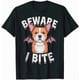 thumbnail image 1 of Disfraz de Corgi de Halloween con diseño de colmillos de Bites Fangs Fun and Festive Corgi para hombre, 1 of 5