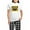 With Checker Pant, variant on CafePress - Cats And Sunflowers Pajamas - Women's Short Sleeve Print T-Shirt and Pants Light Cotton Pajama Set