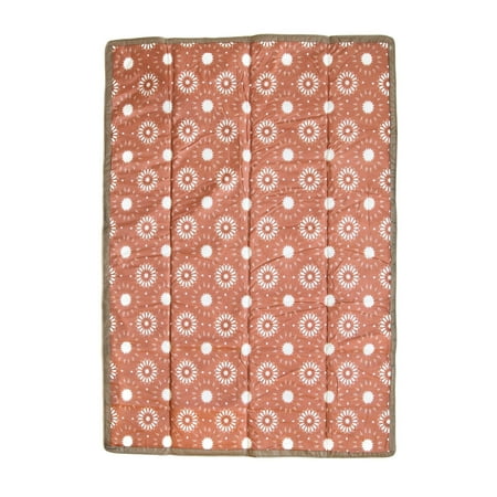 UPC: 0840030904950 | Little Unicorn 5×7 Water-Resistant All Ages Unisex Picnic Blanket Sun Baked