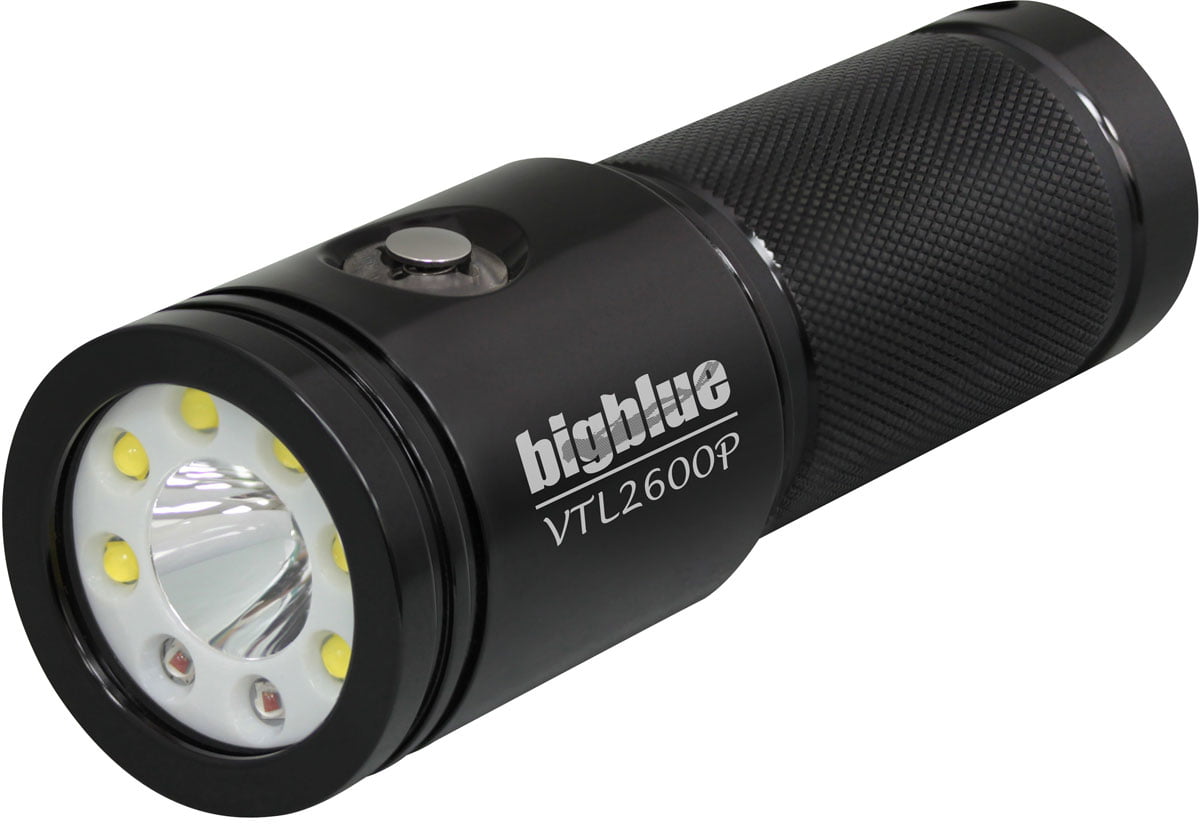 Fluorodive Kit - FDK for 1200-II Series | Bigblue Dive Lights