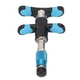 thumbnail image 4 of Manual Chiropractic Tool, Stress Relief Chiropractic Adjusting Massager  for Home Blue, 4 of 8