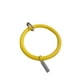 thumbnail image 5 of Tholdsy Cadena de silicona para teléfono móvil, resistente al agua, Universal, Flexible, desmontable, antipérdida, anillo colgante, cordón de viaje, Amarillo claro 2piezas, 5 of 6