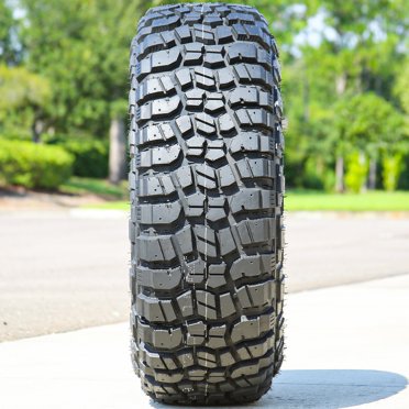 Kenda Klever M/T2 LT 33X12.50R15 Load C 6-Ply Mud Terrain Tire - 629024