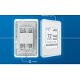 thumbnail image 3 of Touchscreen Programmable Thermostat with Floor Sensor – In-Floor Heating, 3 of 5