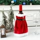 thumbnail image 1 of Decoraciones navideñas para la mesa de la cocina. Accesorios para decorar. Juego de cuadros. Juego de botellas de vino tinto. Bolsa para botellas de vino. Características, 1 of 4