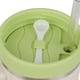 thumbnail image 2 of Helado Silicona Con Tapa Y Cuchara para Accesorios 40 Oz () Verde, 2 of 7