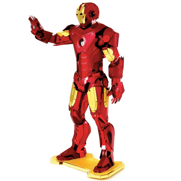 Marvel Iron Man - Color
