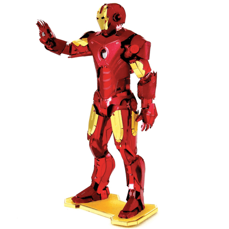 Marvel Iron Man - Color