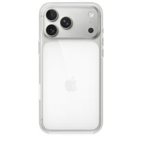 Apple iPhone 17 Pro Max Clear Case with MagSafe