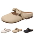 thumbnail image 5 of Sngxgn Flats Shoes for Women, Ballet Flats Shoes with Comfortable , Soft Slip on Dressy Shoes for Casual(Beige,40), 5 of 8