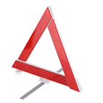 thumbnail image 3 of HLONK Car Reflective Triangle Sign  Foldable Emergency Breakdown Warning Board  Car Stop Sign with Reflective Material  High Visibility  Universal Fit  Easy to Carry  Perfect for Roadside, 3 of 8