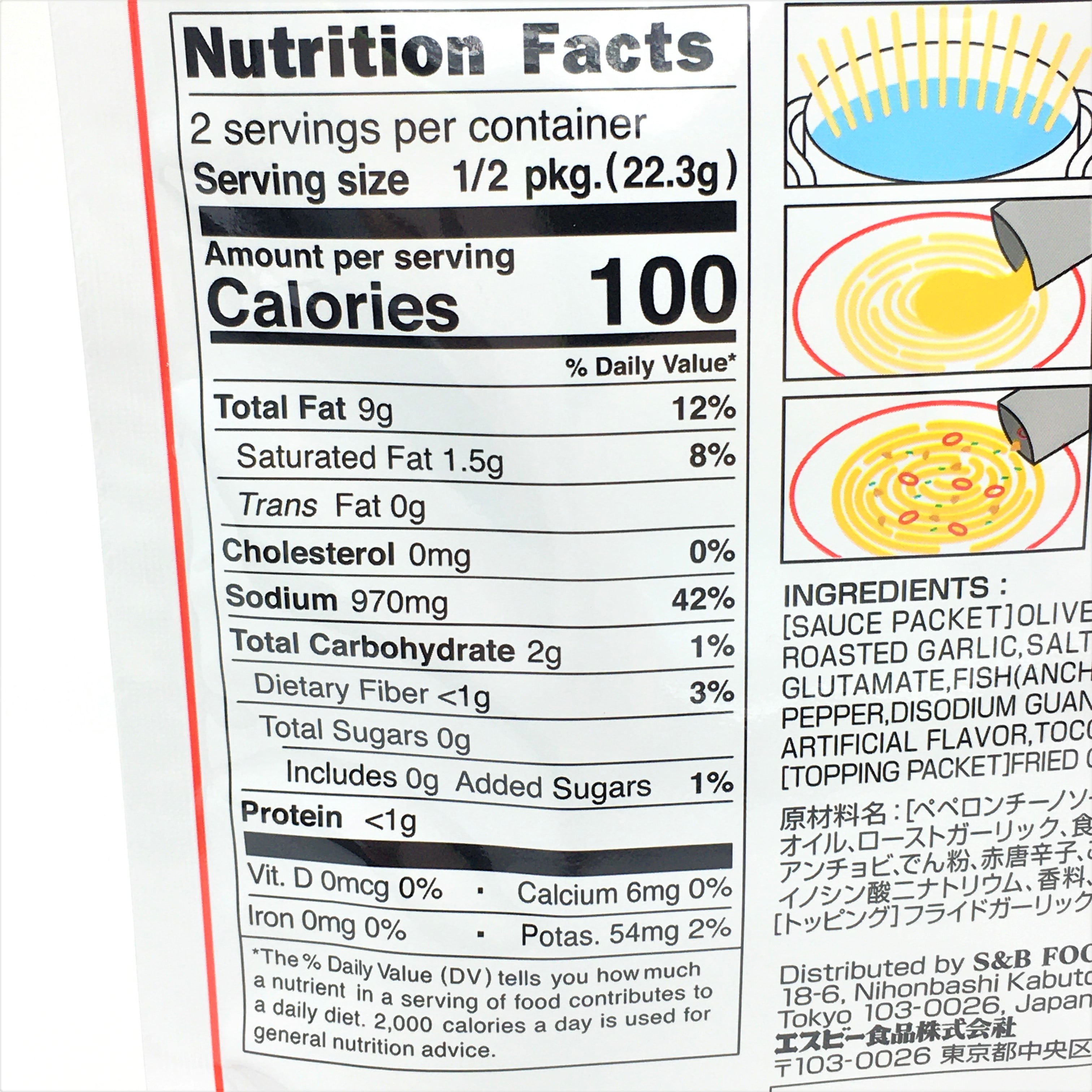 SB SPA SAUCE PEPERON