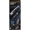 thumbnail image 4 of FNIRSI HS-02B Smart Soldering Iron Kit - 100W Max Power, 9-24V PD/QC Protocol Support, 100-450°C Precise PID Temperature Control, 0.96" HD Color Screen, Portable Ergonomic Design for Home Maintenance, 4 of 7