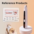 thumbnail image 4 of Electric Seam Ripper for Sewing, Portable Stitch Remover for Embroidery and Quilting, Professional Thread Eraser Tool, 4 of 10