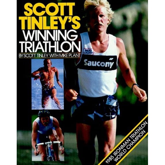 Pre-Owned Scott Tinley's Winning Triathlon