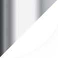 thumbnail image 7 of Evelyn&Zoe Frieda 66" Tall Floor Lamp with Glass Shade, Polished Nickel/White Milk, 7 of 7