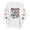 White Sweatshirts, variant on Jsaierl Halloween Sweatshirts for Women Cute Ghost Print Pullovers Trendy Classic Round Neck Long Sleeve Sweater Tops Halloween Costumes, Sizes S-2XL