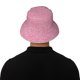 thumbnail image 5 of Balery Glitter Pink Sombreros para el sol para hombre y mujer, sombrero de pescador con UPF 50+, 5 of 6