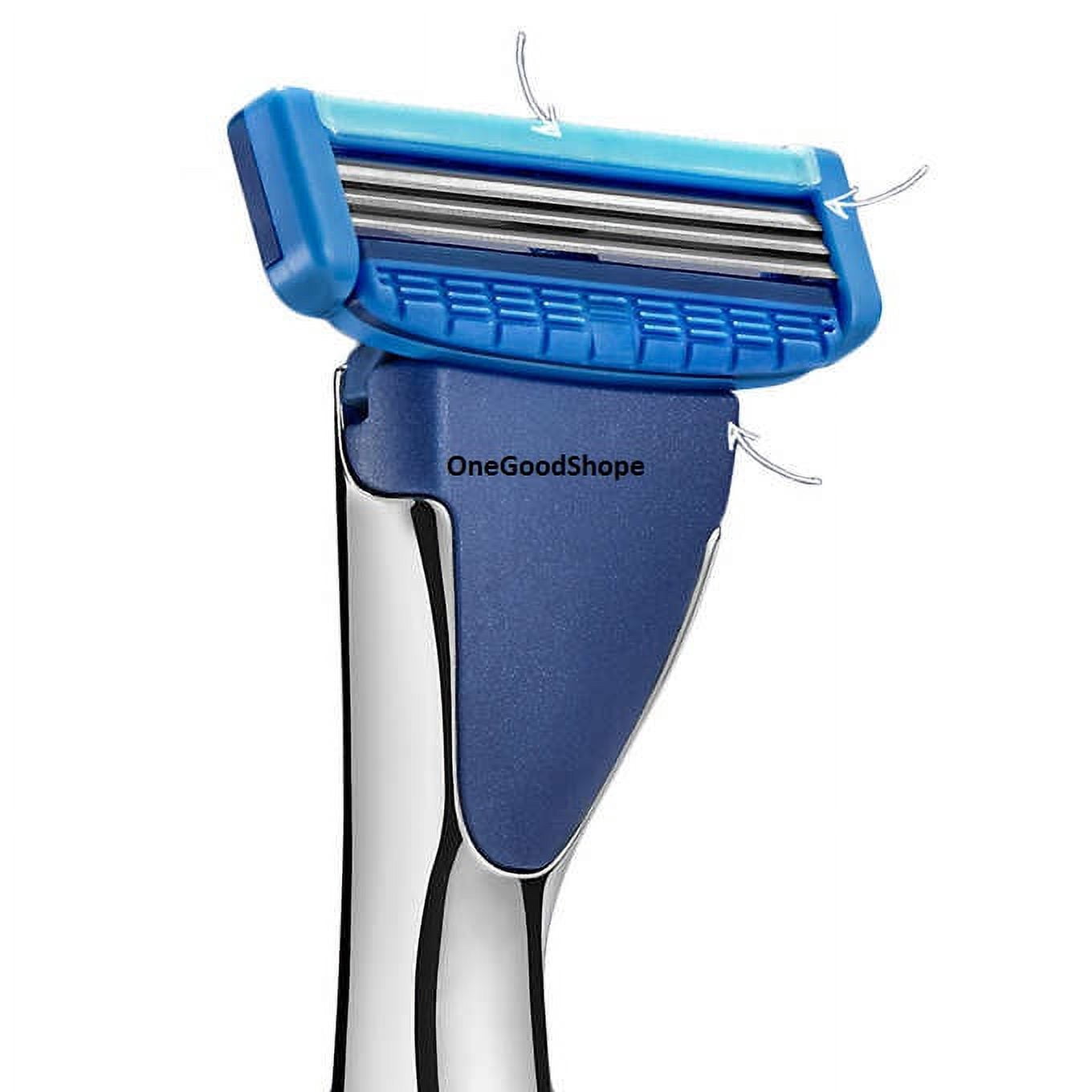 NEW - Kirkland Signature Triple Blade Razor 20 count-Refill