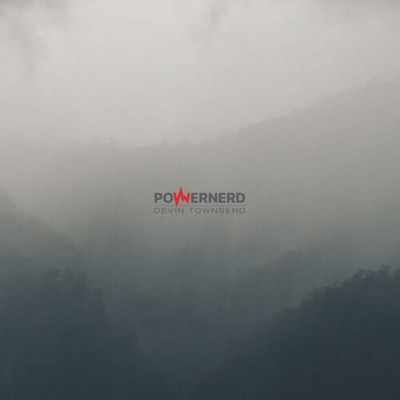 Devin Townsend - Powernerd - Music & Performance - CD