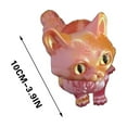 thumbnail image 3 of Dvkptbk Printed Ragdoll Body Joint Movable Ornaments Model Toy, 3 of 6