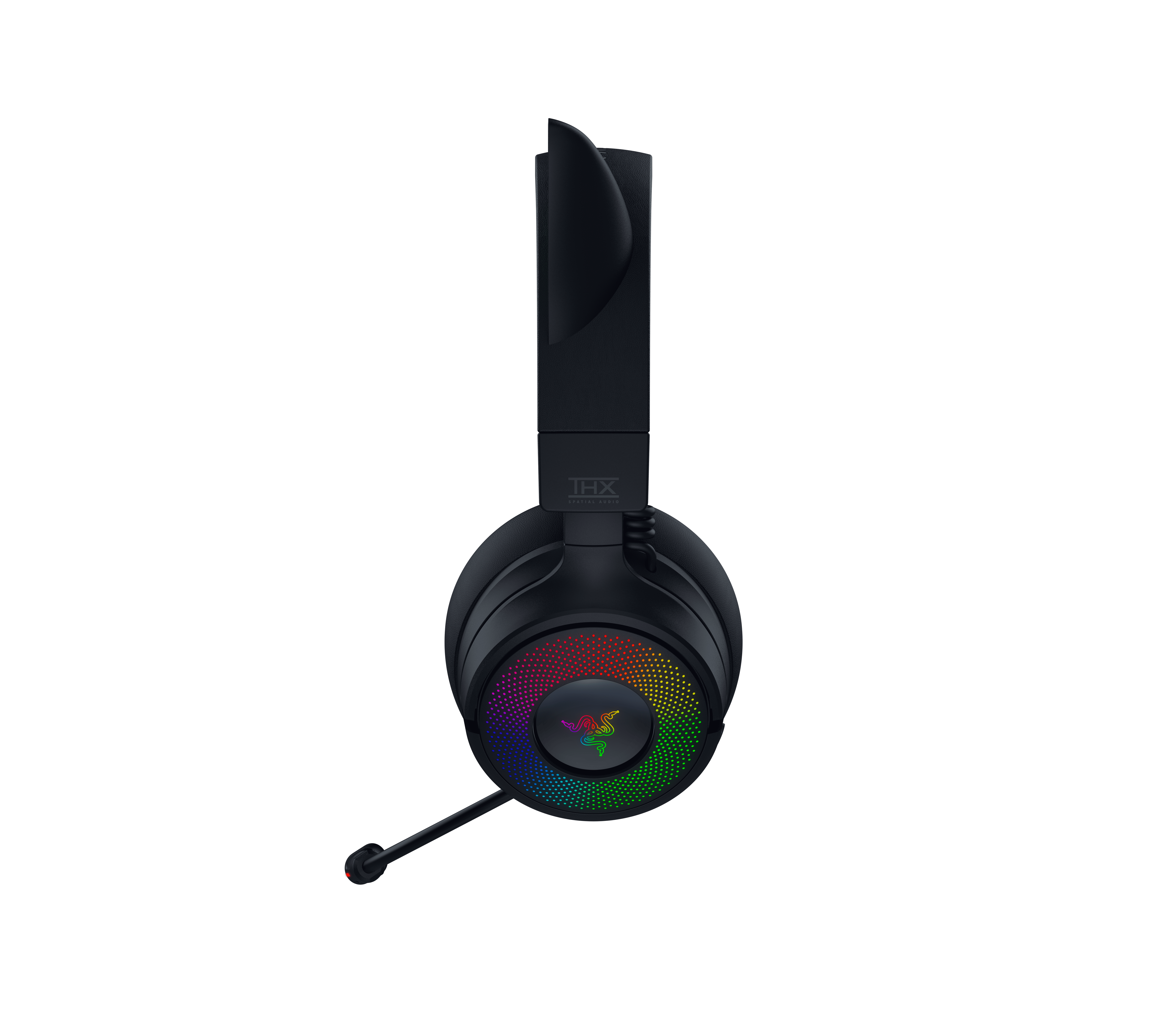 Razer Kraken Kitty V3 Pro Wireless RGB Kitty Headset for Gaming