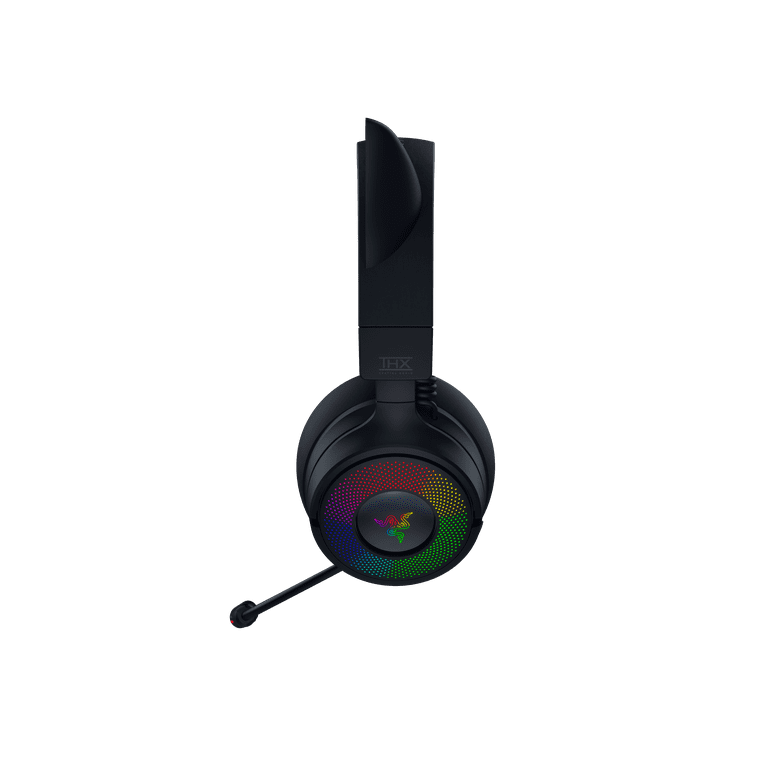Razer Kraken Kitty V3 Pro Wireless RGB Kitty Headset for Gaming