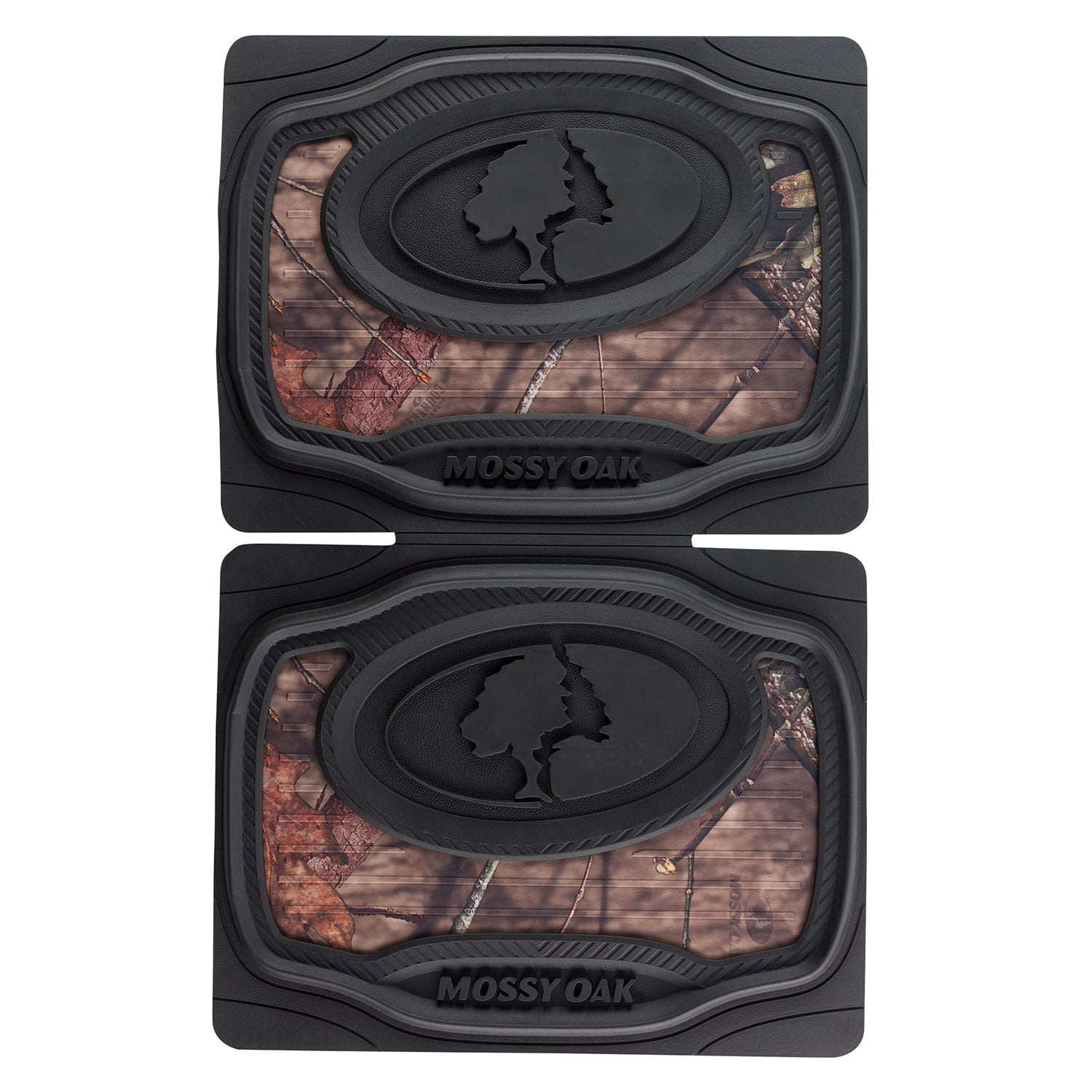 Mossy Oak Camo Floor Mats