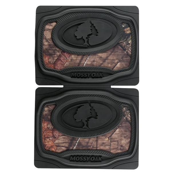 Mossy Oak Camo Floor Mats