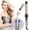 PP, variant on TopLLC Rotating Curling Iron Curling And Straightening Hair 2 In 1 Automatic Curling Wand For Curls Beach Waves30s Fast Heat-up Long Barrel For Long Hair Rotating Curling Iron