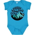 thumbnail image 3 of Inktastic Pigeon Forge, Tennessee Mountains Boys or Girls Baby Bodysuit, 3 of 5