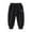 Black, variant on YTDSCS Boys Sweatpants for Kids Baby,Toddler Boys Joggers Pant Fashion Trousers Spring Fall Comfortable Casual Elastic Sweat Pants with Pocket,Size 1-8Years