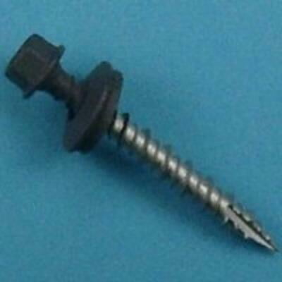 

1Pc Acorn SW-MW15CG250 Metal To Wood Screw 1.5 Charcoal Pkg/250