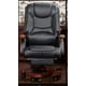 thumbnail image 5 of Four-legged boss chair real leather can massage chair real wood swivel chair fixed pulley old man office chair..03 My Lux Decor Round, 5 of 8