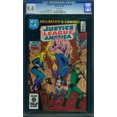 thumbnail image 2 of Justice League of America #225 - CGC 9.4 Comic Book, 2 of 2